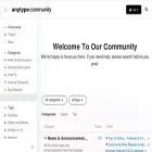 community.anytype.io