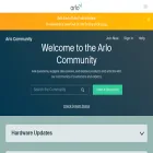 community.arlo.com community.arlo.com