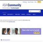 community.asahq.org community.asahq.org