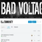 community.badvoltage.org community.badvoltage.org