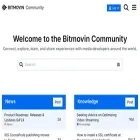 community.bitmovin.com community.bitmovin.com
