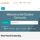 community.cloudera.com community.cloudera.com
