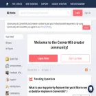 community.convertkit.com