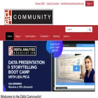 community.digitalanalyticsassociation.org community.digitalanalyticsassociation.org