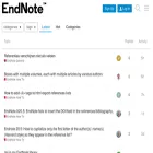 community.endnote.com community.endnote.com