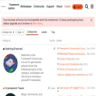 community.frame.work community.frame.work