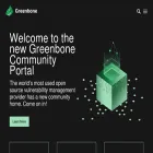 community.greenbone.net community.greenbone.net