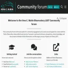 community.lsst.org