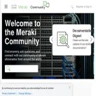 community.meraki.com