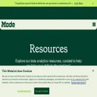 community.modeanalytics.com