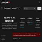 community.passbolt.com community.passbolt.com