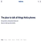 community.phones.nokia.com community.phones.nokia.com