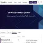 community.traefik.io community.traefik.io