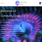 communitycorals.fr communitycorals.fr