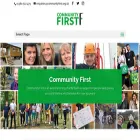 communityfirst.org.uk communityfirst.org.uk