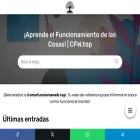 comofuncionaweb.top comofuncionaweb.top