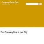 company-datas.com company-datas.com