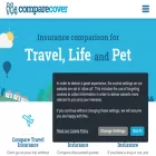 comparecover.com comparecover.com