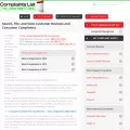 complaintslist.com