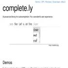 complete-ly.appspot.com