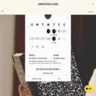 compositionstudio.kr compositionstudio.kr