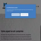 compresseurs-mauguiere.com