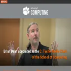 computing.clemson.edu computing.clemson.edu