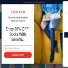 comradsocks.com comradsocks.com
