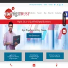 comsigntrust.com comsigntrust.com