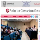 comunicacionfi.unam.mx comunicacionfi.unam.mx