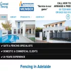 conceptfencing.net.au conceptfencing.net.au