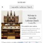 concordia-lutheran.com