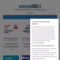 concorsioss.it concorsioss.it