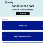conditionone.com conditionone.com