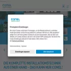conel.de conel.de