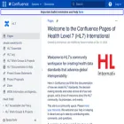 confluence.hl7.org confluence.hl7.org
