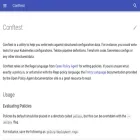 conftest.dev conftest.dev