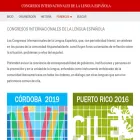 congresosdelalengua.es congresosdelalengua.es
