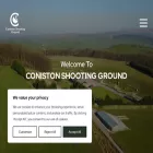 conistonshootingground.co.uk conistonshootingground.co.uk