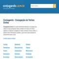 conjugando.com.br