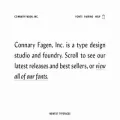 connary.com connary.com
