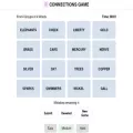 connectionsgame.org