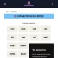 connectionsunlimited.io connectionsunlimited.io