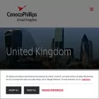 conocophillips.co.uk conocophillips.co.uk