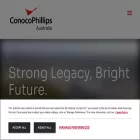 conocophillips.com.au conocophillips.com.au