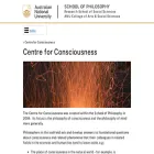 consciousness.anu.edu.au consciousness.anu.edu.au