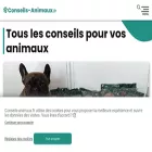 conseils-animaux.fr