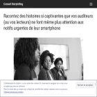 conseilstorytelling.fr conseilstorytelling.fr