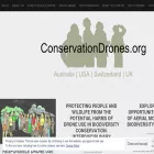 conservationdrones.org