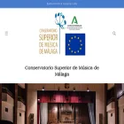 conservatoriosuperiormalaga.com conservatoriosuperiormalaga.com